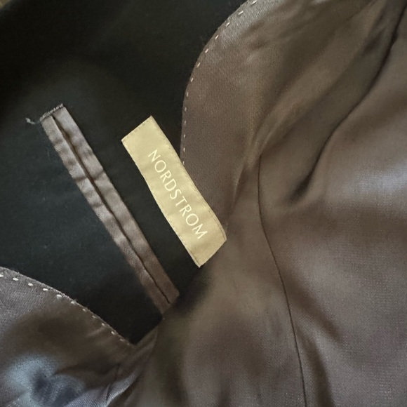 Nordstrom Black Boys Blazer - Picture 3 of 7